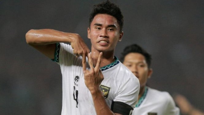 Ferarri ubah alur laga saat diplot jadi striker