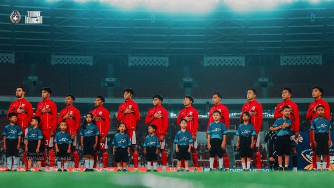 Timnas Indonesia U-23.