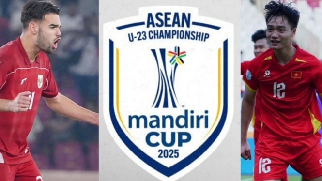 Final ASEAN U-23 Championship Mandiri Cup 2025.