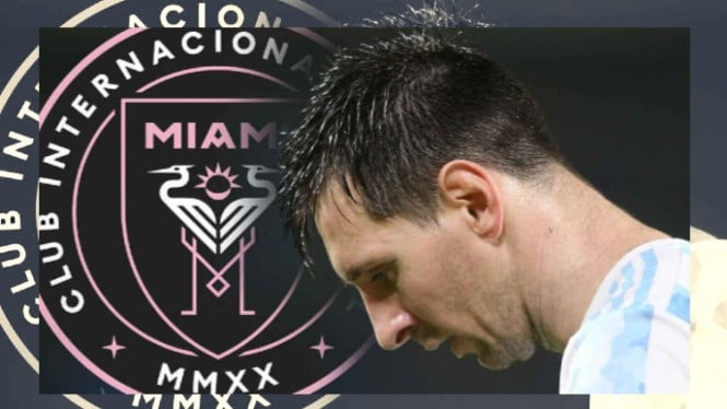 Messi kecewa berat usai dijatuhi sanksi MLS