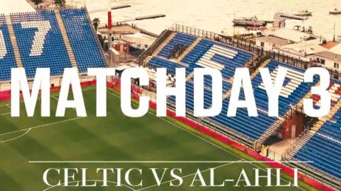 Al-Ahli vs Ajax.