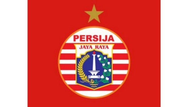 Logo Persija Jakarta.