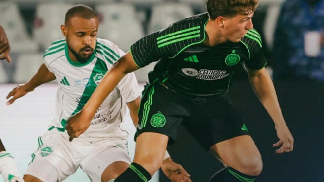 Al-Ahli vs Celtic FC.