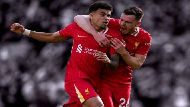 Luis Diaz absen saat Liverpool kalah dari Milan