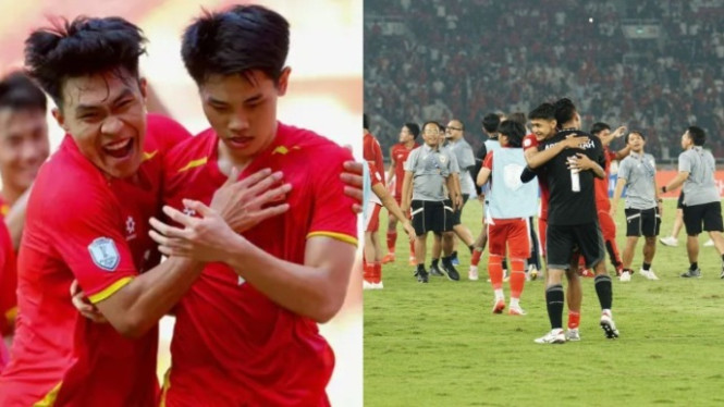 Vietnam percaya diri kalahkan Indonesia U-23 lagi