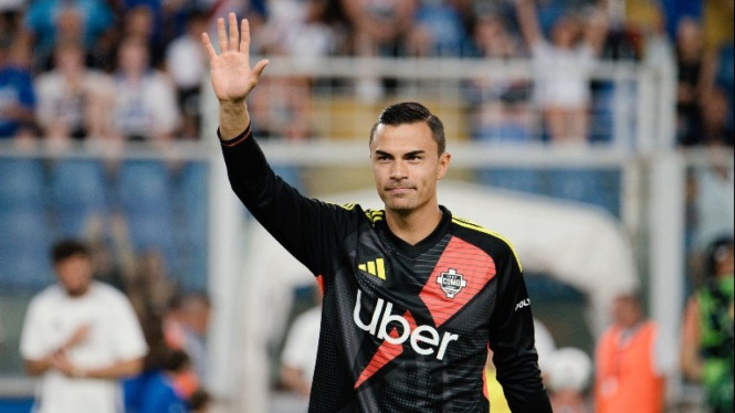 Emil Audero Mulyadi.