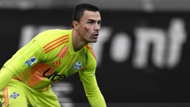 Kiper Timnas Indonesia, Emil Audero pindah dari Como