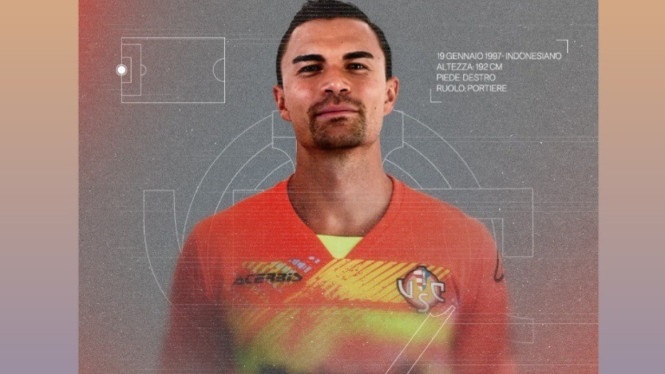 Emil Audero Mulyadi.