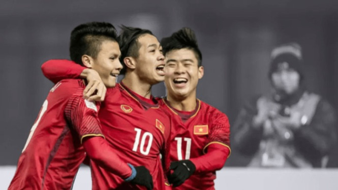 Vietnam pulihkan skuad jelang final lawan Indonesia