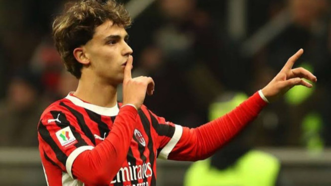 Potret Joao Felix