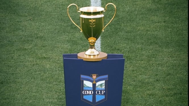 Trofi Como Cup.