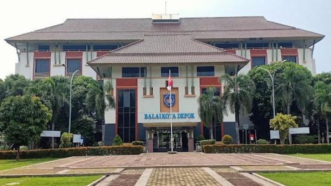 Balai Kota Depok