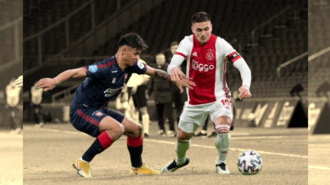 Twente disarankan lepas Hilgers sekarang