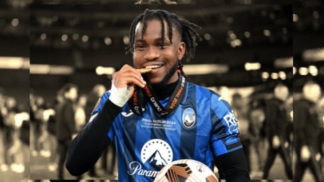 Ademola Lookman setuju gabung Inter Milan
