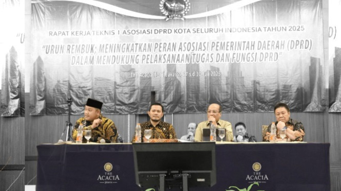 Kemendagri dorong sinergi DPRD dan kepala daerah