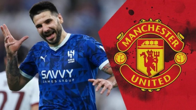 MU incar Mitrovic dari Saudi Pro League