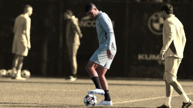 Morata mogok latihan demi pindah ke Como