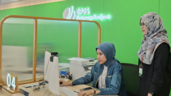 BPJS Tenaga Kerja Depok
