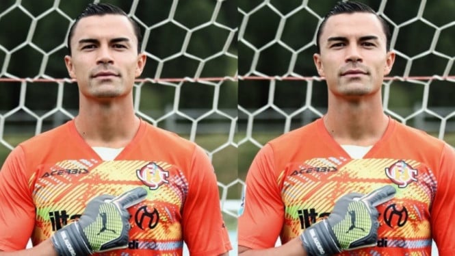 Emil Audero Mulyadi.