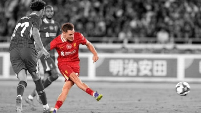 Florian Wirtz cetak gol dan raih Rp109 juta