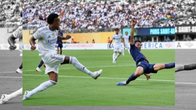Real Madrid bisa rekrut bek baru jelang deadline