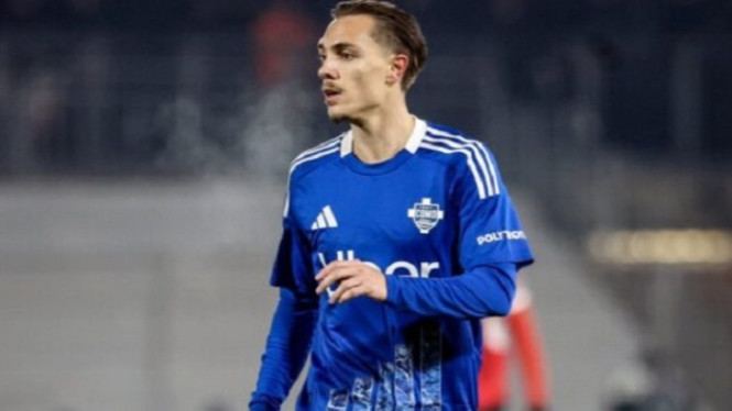 Gelandang Como milik Bos Djarum, Maxence Caqueret kecelakaan