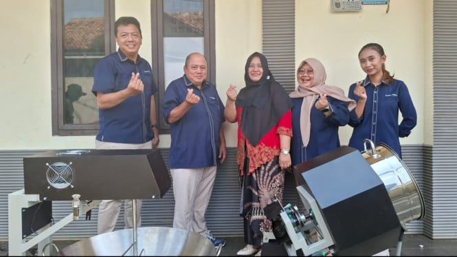 PT Karabha Digdaya anak usaha Kemenkeu dukung UMKM Depok