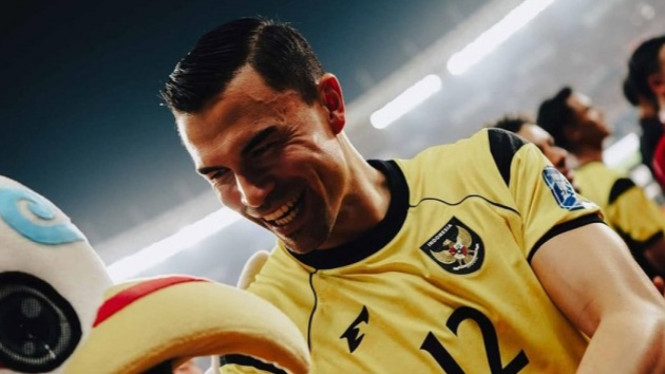 Kiper Timnas Indonesia Emil Audero bela Cremonese di Serie A