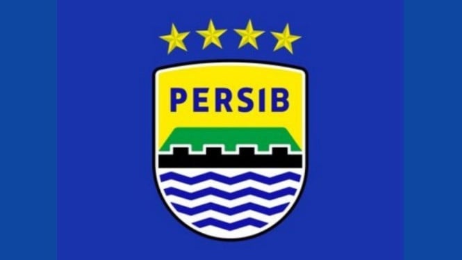 Logo Persib Bandung.
