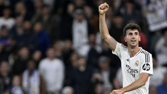 Wonderkid jebolan Madrid merapat ke Como Bos Djarum