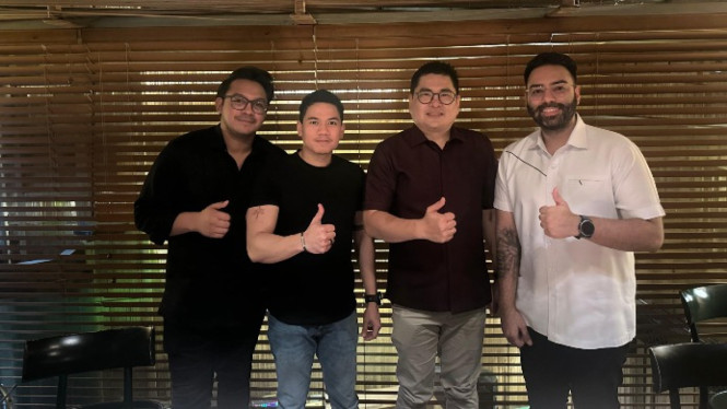 DRX Token proyek aset digital terbaik RI
