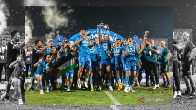 Wanderers puji kekuatan dan sejarah Persib
