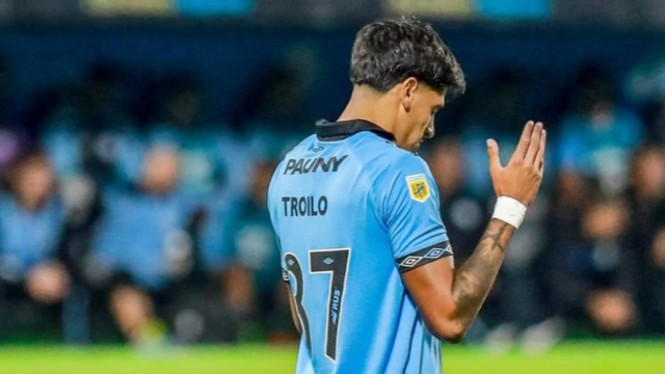 Mariano Troilo incaran Como bersama Bos Djarum