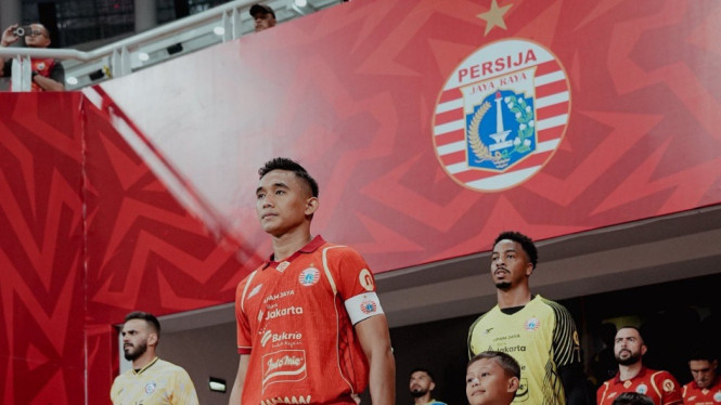 Jadwal Persija Jakarta.