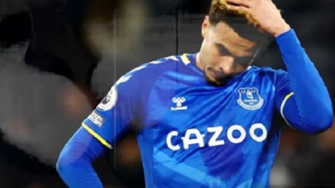Dele Alli pemain Como yang akan terbuang