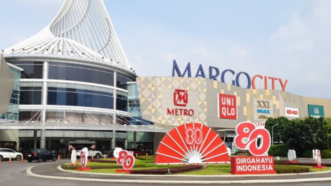 Margocity Depok.