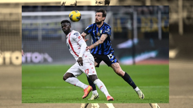 Inter menang 5-4 lawan Monza lewat adu penalti dramatis