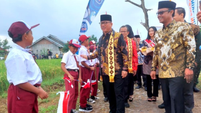 Program Petani Mitra Adhyaksa Lampung Tengah