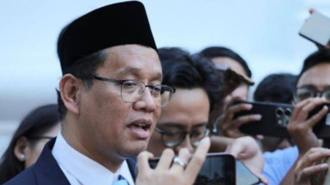 Potret Menkeu RI Purbaya Yudhi Sadewa