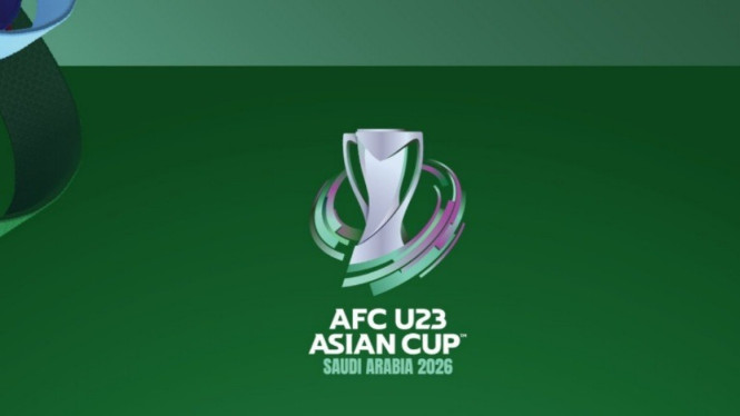 Logo Kualifikasi Piala Asia U-23 2026.