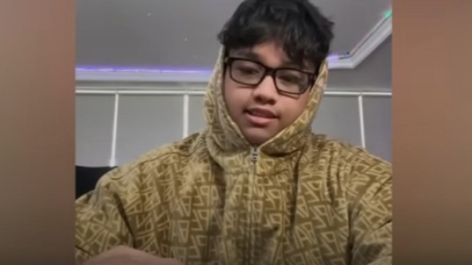 Anak Menkeu Purbaya, Yudo Sadewa