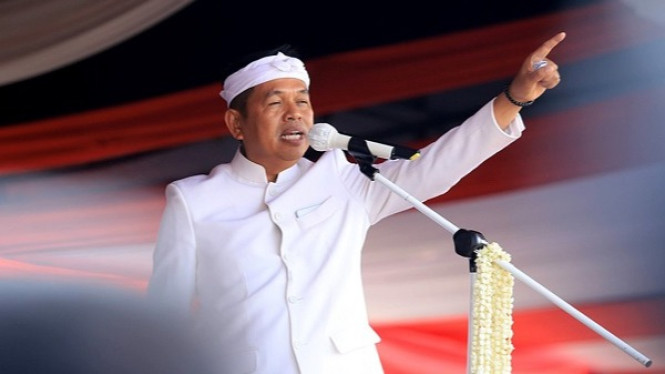 Gubernur Jawa Barat, Dedi Mulyadi soal tunjangan