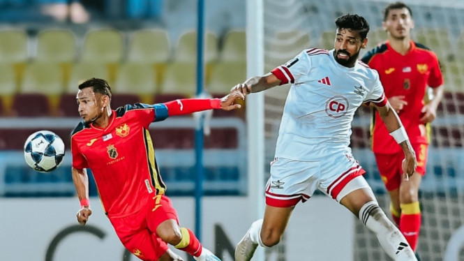 Selangor FC vs Bangkok United.