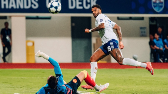 Lion City Sailors Kalahkan Selangor FC, Anderson Lopes Borong Gol!