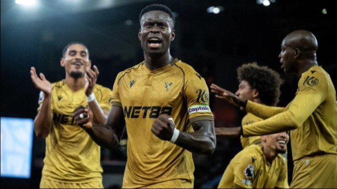 Guehi rebutan klub elite Eropa
