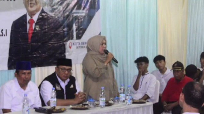 Program prioritas pembangunan Depok dipaparkan Lurah Kukusan