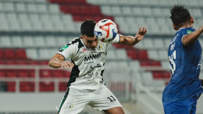 PSIS Semarang vs PSS Sleman.