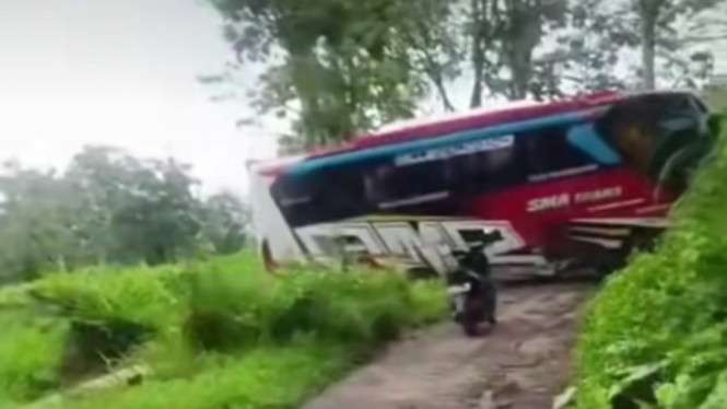 Potret Tangkapan layar