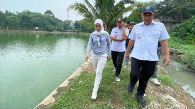 Wawali Depok siapkan revitalisasi Situ Gadog