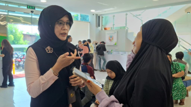Kepala BPJS TK Depok, Novarina Azli